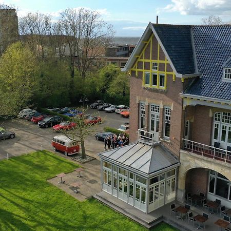 Rijksmonument Hotel De Sprenck Мидълбург Екстериор снимка
