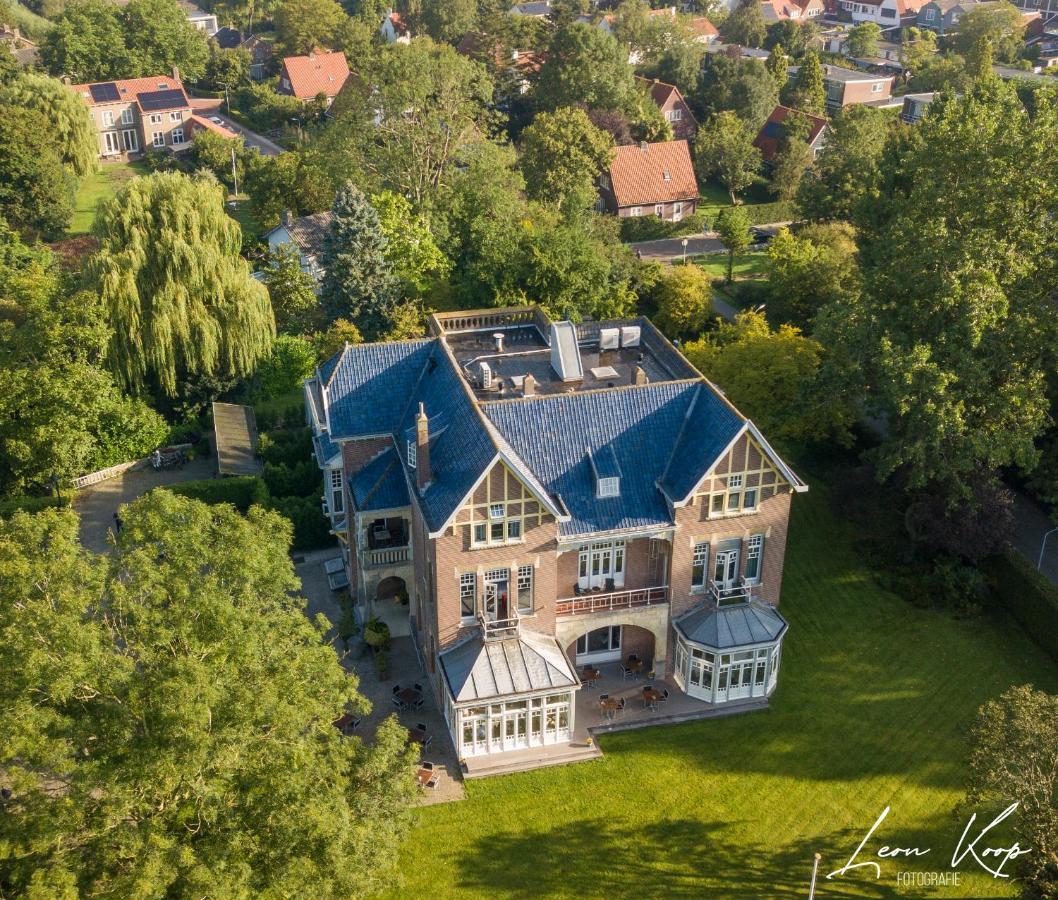 Rijksmonument Hotel De Sprenck Мидълбург Екстериор снимка