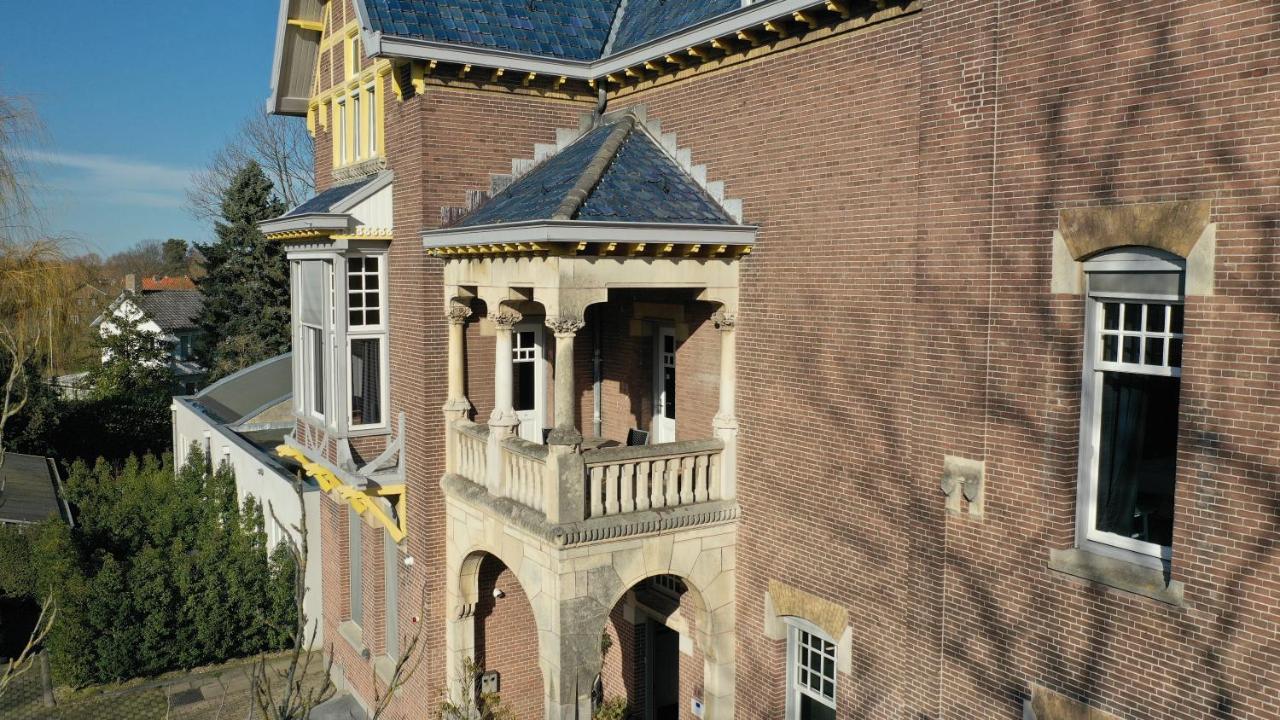 Rijksmonument Hotel De Sprenck Мидълбург Екстериор снимка