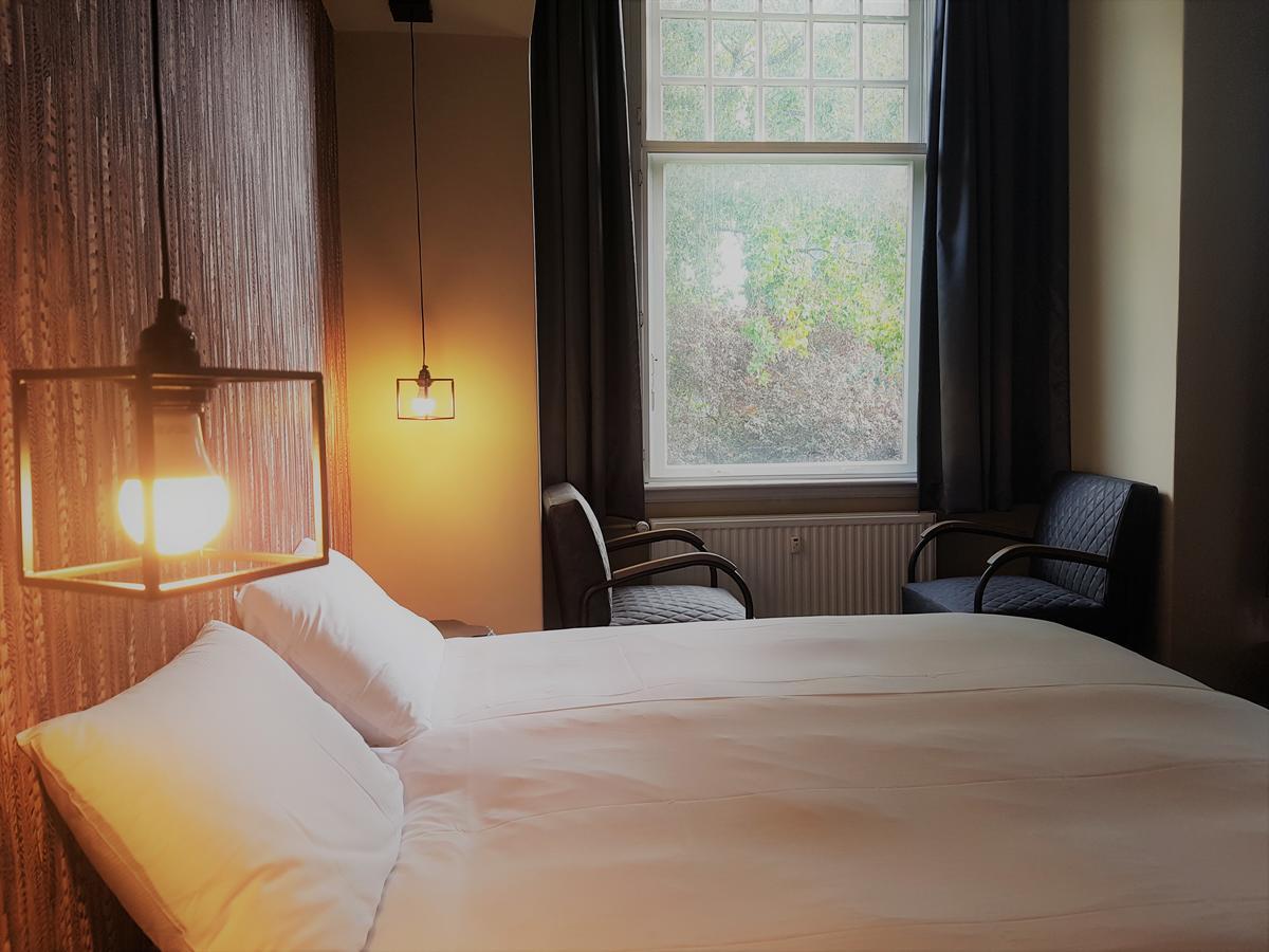 Rijksmonument Hotel De Sprenck Мидълбург Екстериор снимка