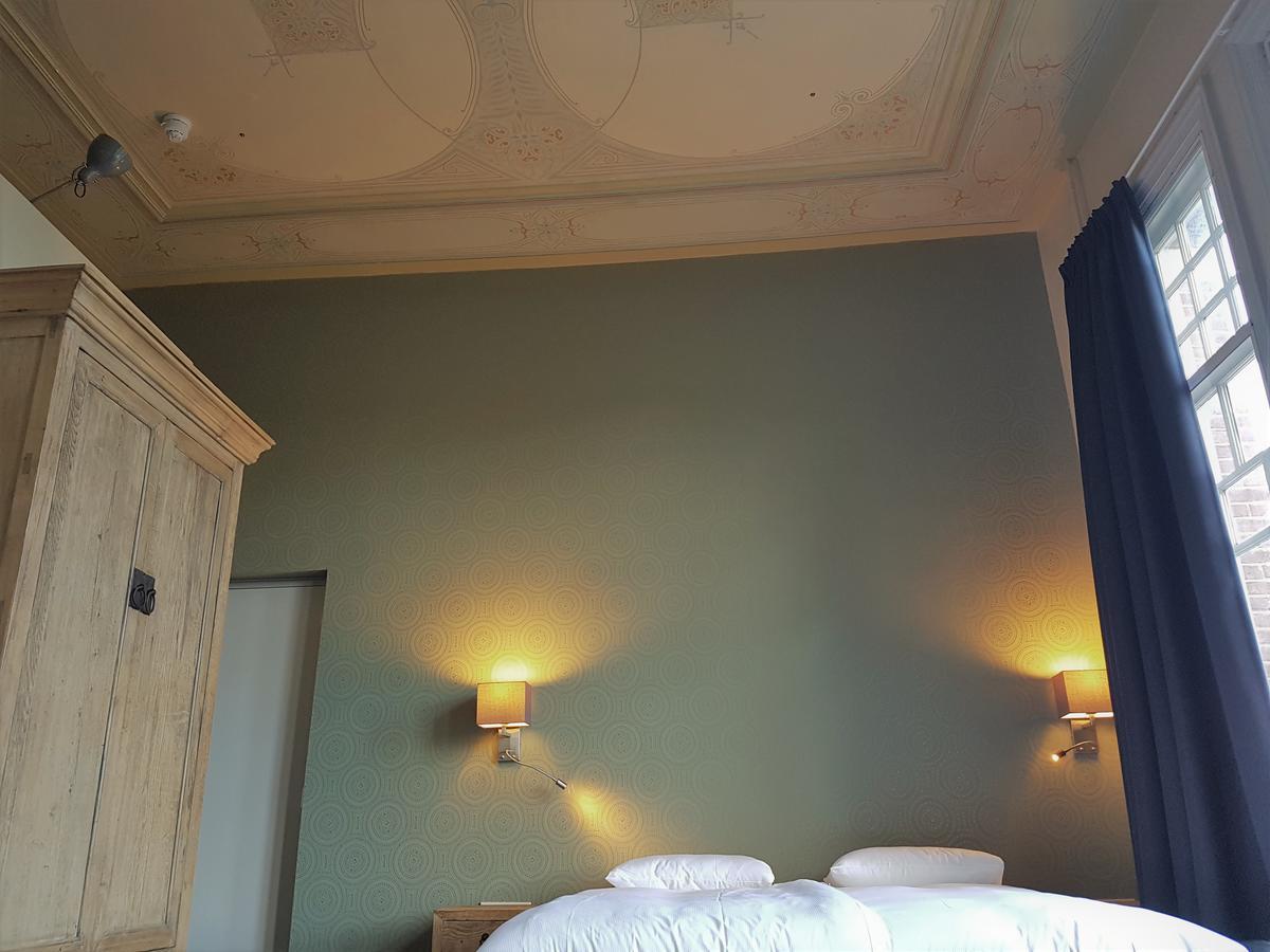 Rijksmonument Hotel De Sprenck Мидълбург Екстериор снимка