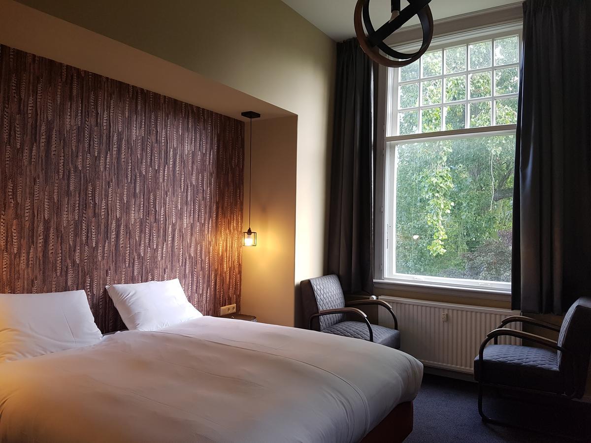 Rijksmonument Hotel De Sprenck Мидълбург Екстериор снимка