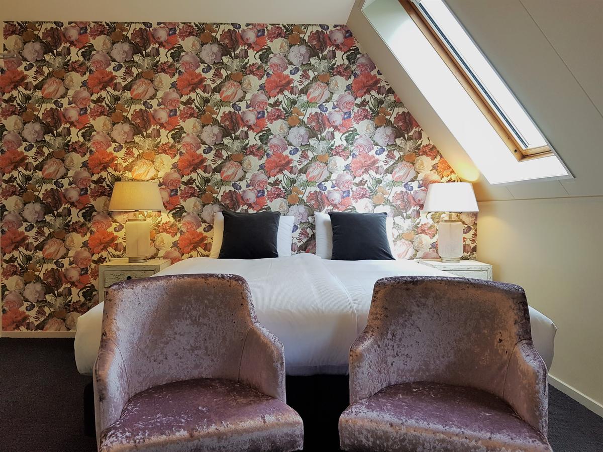Rijksmonument Hotel De Sprenck Мидълбург Екстериор снимка