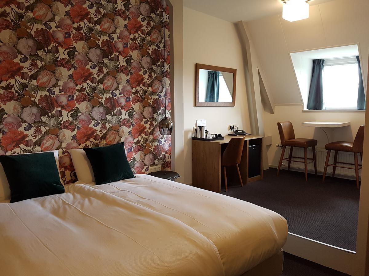 Rijksmonument Hotel De Sprenck Мидълбург Екстериор снимка