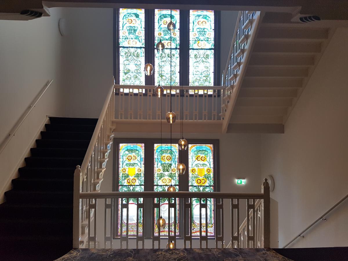 Rijksmonument Hotel De Sprenck Мидълбург Екстериор снимка