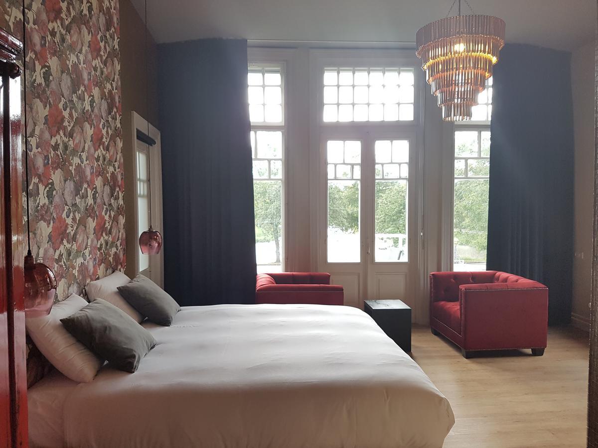 Rijksmonument Hotel De Sprenck Мидълбург Екстериор снимка
