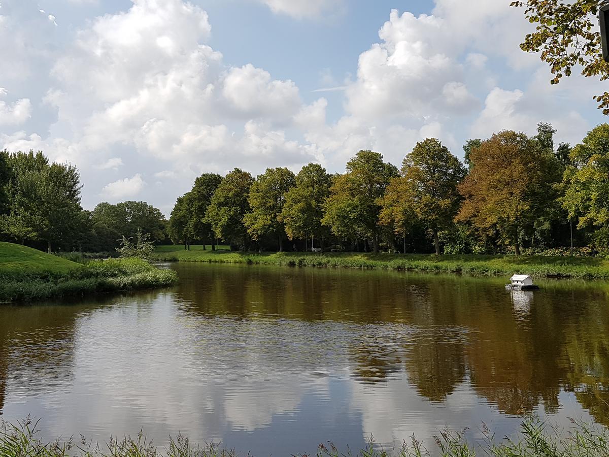 Rijksmonument Hotel De Sprenck Мидълбург Екстериор снимка