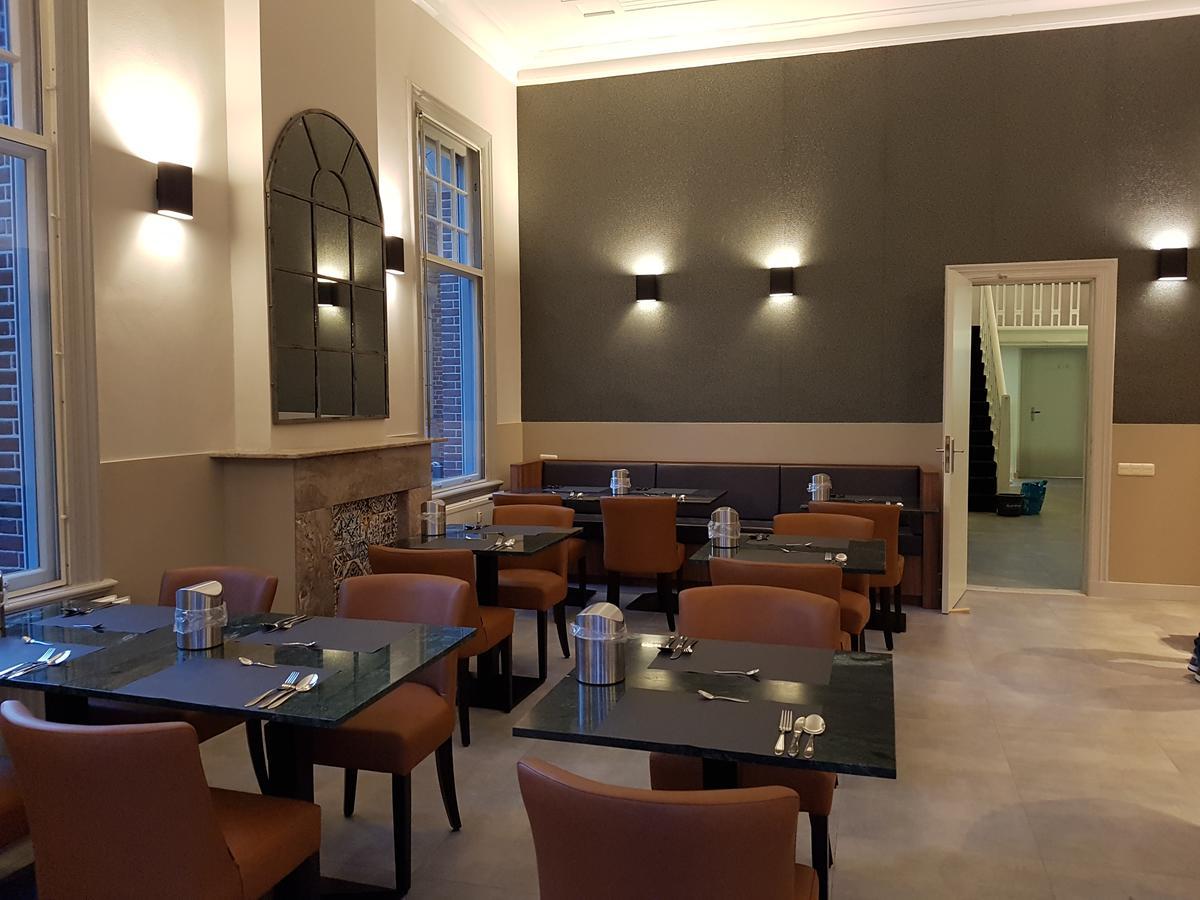 Rijksmonument Hotel De Sprenck Мидълбург Екстериор снимка