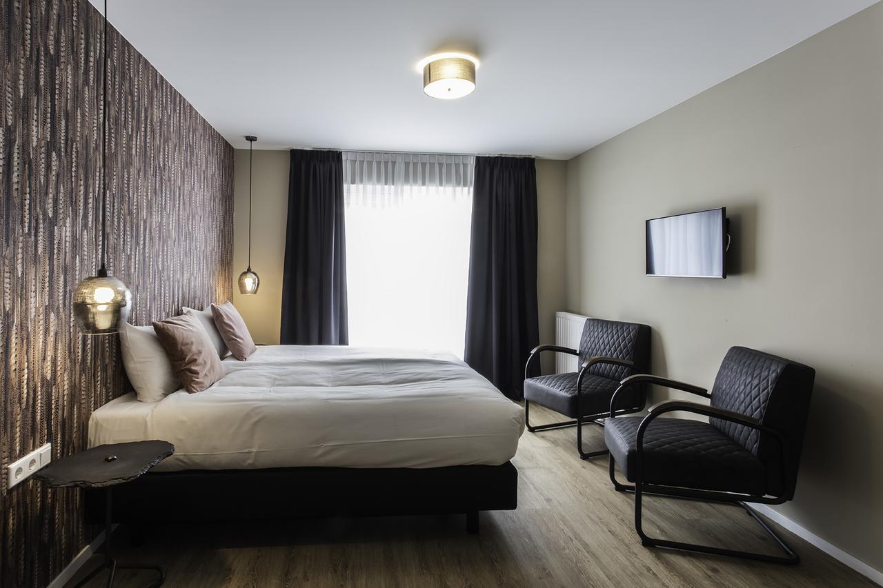 Rijksmonument Hotel De Sprenck Мидълбург Екстериор снимка