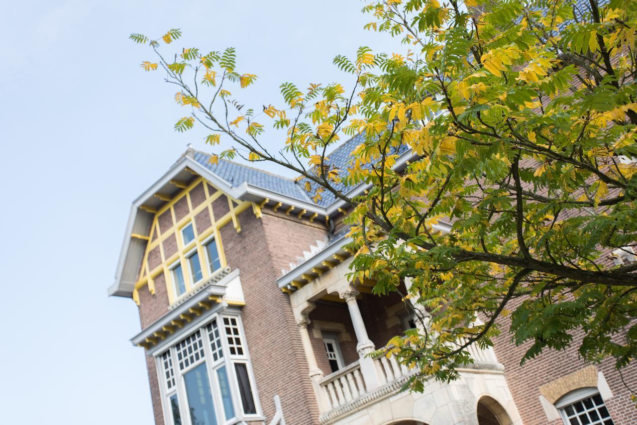 Rijksmonument Hotel De Sprenck Мидълбург Екстериор снимка