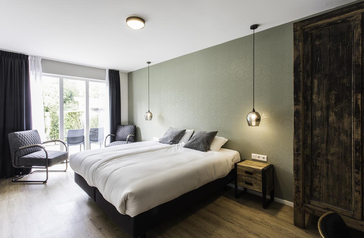 Rijksmonument Hotel De Sprenck Мидълбург Екстериор снимка