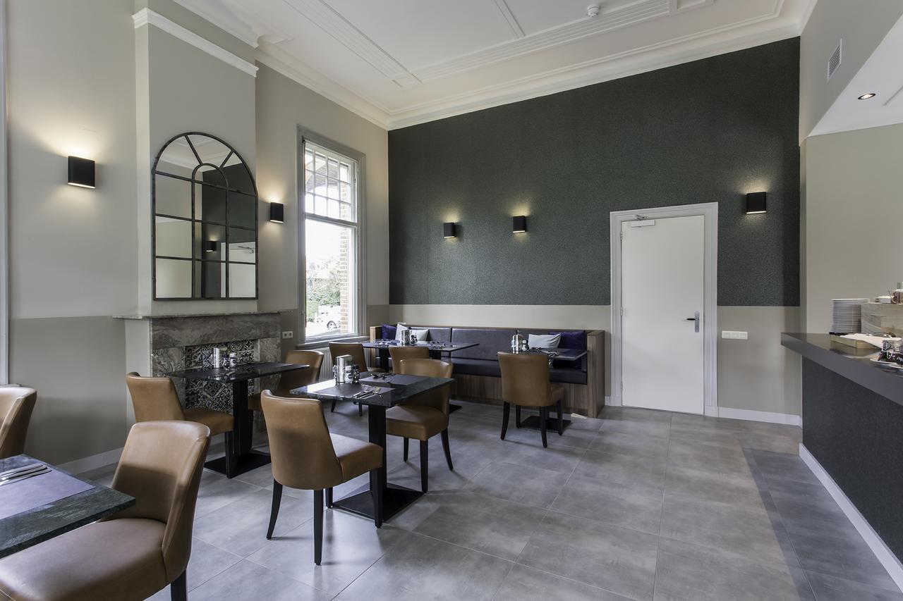 Rijksmonument Hotel De Sprenck Мидълбург Екстериор снимка