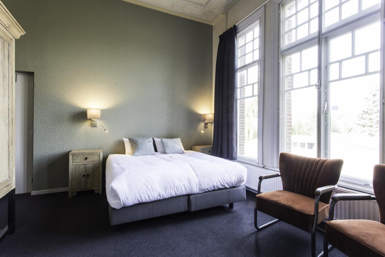 Rijksmonument Hotel De Sprenck Мидълбург Екстериор снимка