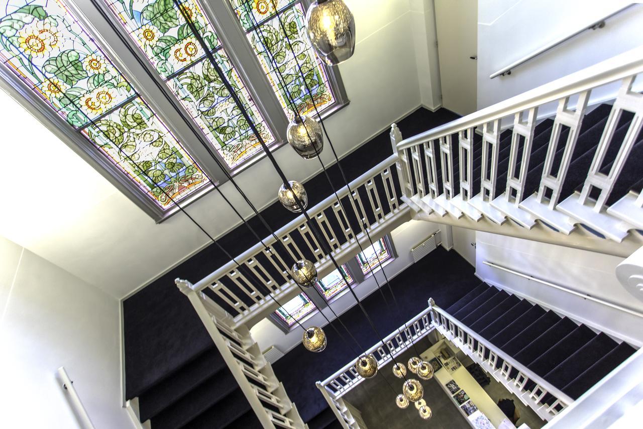 Rijksmonument Hotel De Sprenck Мидълбург Екстериор снимка
