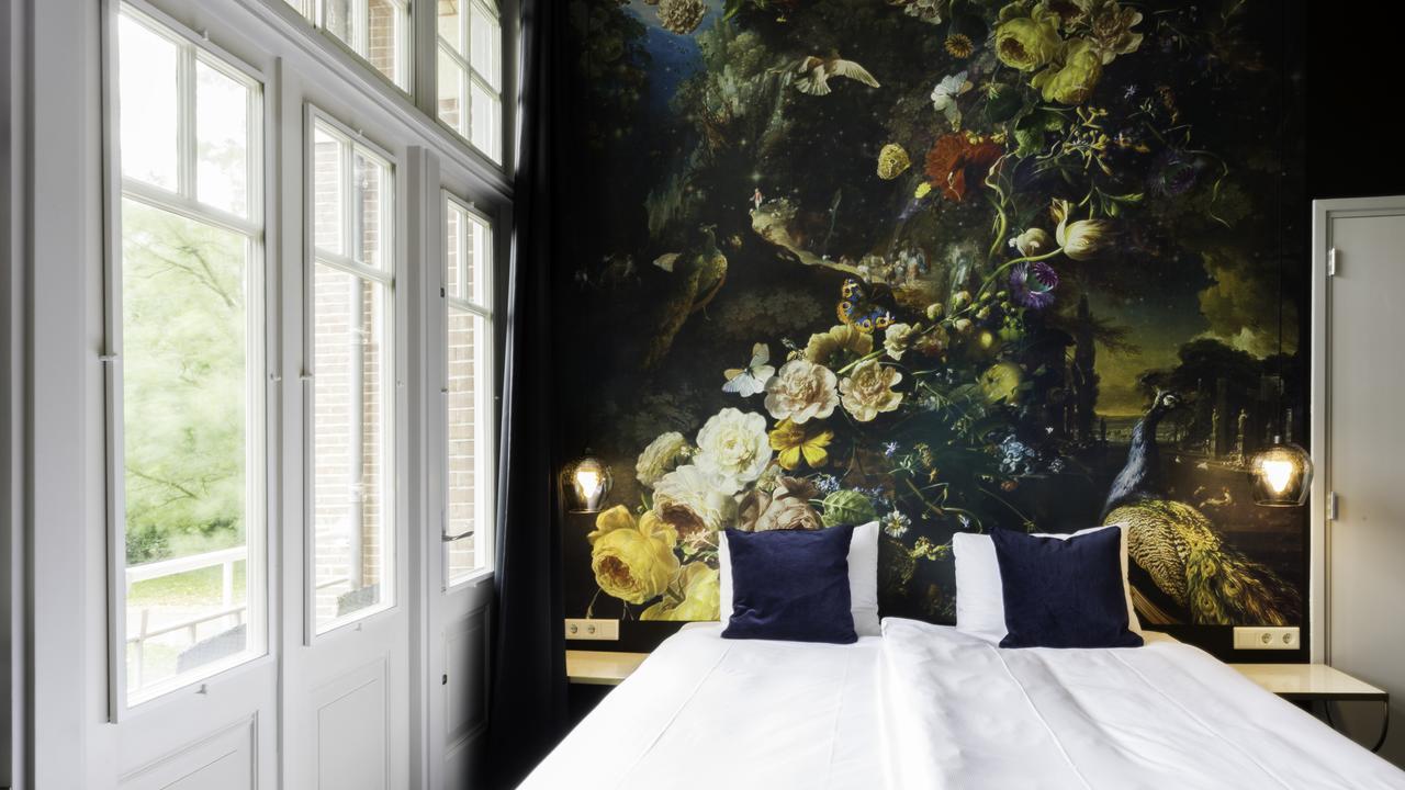 Rijksmonument Hotel De Sprenck Мидълбург Екстериор снимка