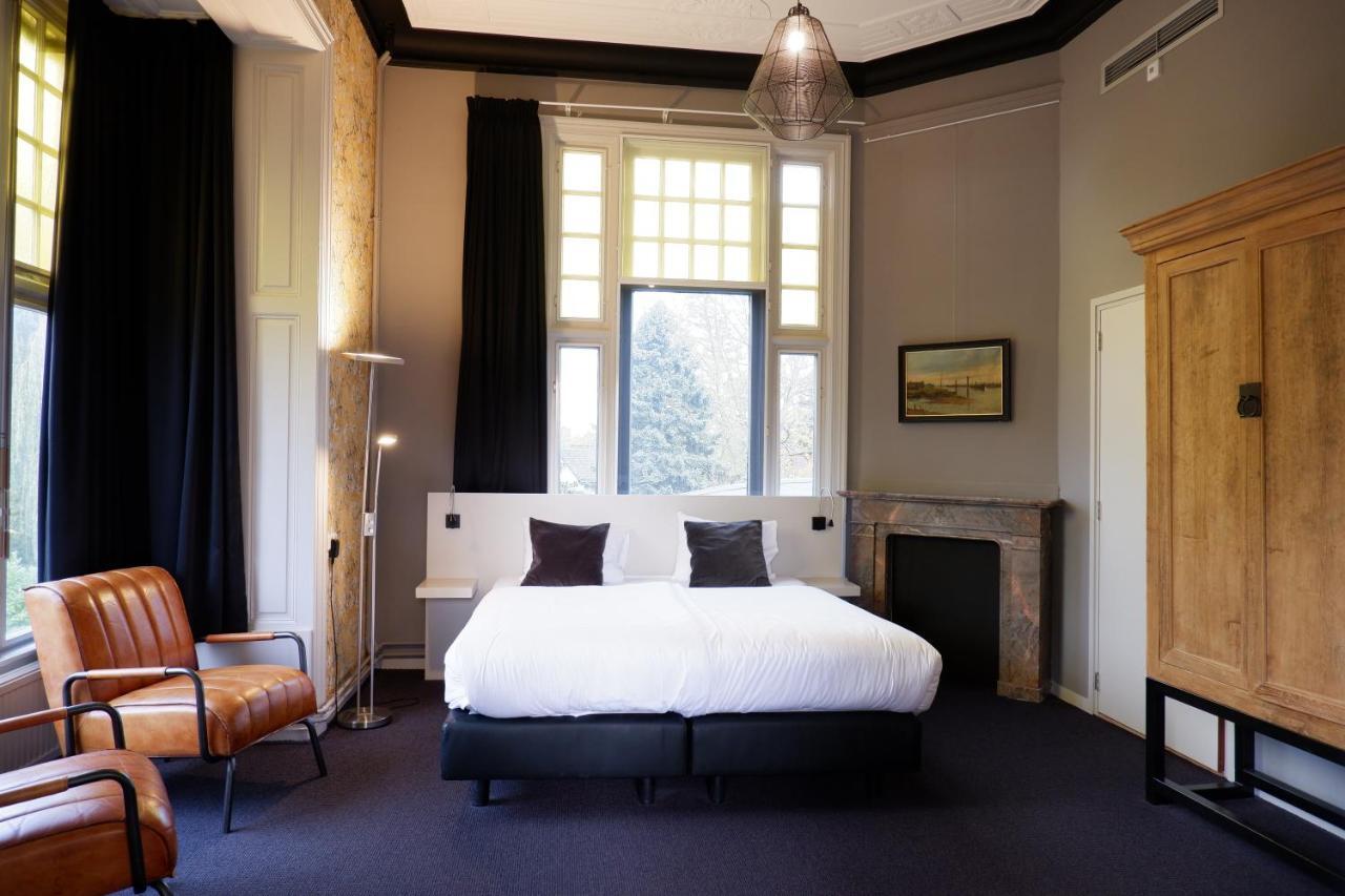 Rijksmonument Hotel De Sprenck Мидълбург Екстериор снимка