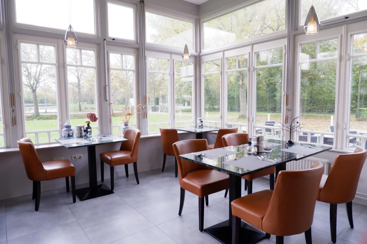 Rijksmonument Hotel De Sprenck Мидълбург Екстериор снимка